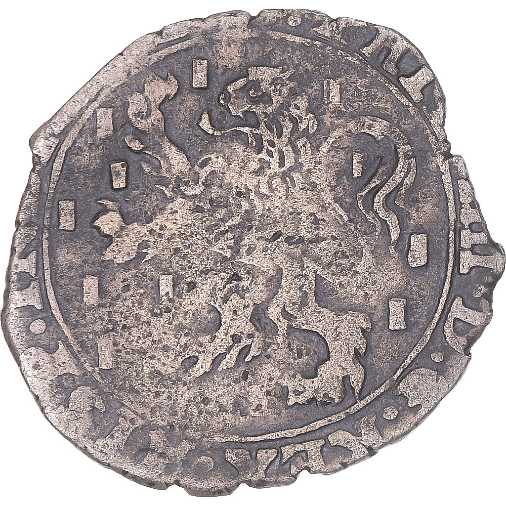Coin, FRENCH STATES, Franche-Comté, Philip IV, carolus au lion, 1622, Dole