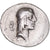 Moneta, Calpurnia, Denarius, 67 BC, Rome, MB+, Argento, Crawford:408/1b
