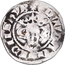 Coin, Great Britain, Edward I, II, III, Penny, London, VF(30-35), Silver