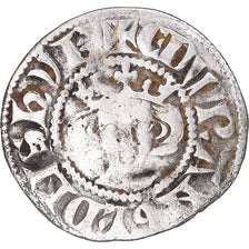 Coin, Great Britain, Edward I, II, III, Penny, London, VF(30-35), Silver