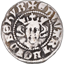 Coin, Great Britain, Edward I, II, III, Penny, London, VF(30-35), Silver