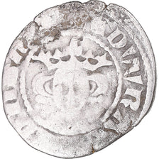 Coin, Great Britain, Edward I, Penny, 1272-1307, Exeter, VF(30-35), Silver