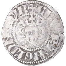 Coin, Great Britain, Edward I, Penny, 1272-1307, Lincoln, VF(30-35), Silver