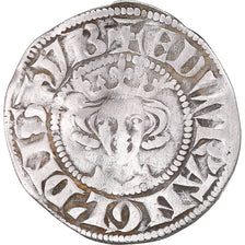 Coin, Great Britain, Edward I, Penny, 1272-1307, Chester, VF(30-35), Silver