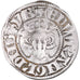 Coin, Great Britain, Edward I, Penny, 1272-1307, Chester, VF(30-35), Silver