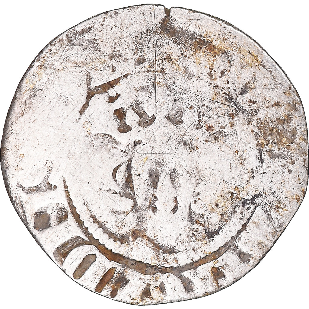 Coin, Great Britain, Edward I, Penny, 1272-1307, Chester, VF(20-25), Silver