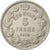 Coin, Belgium, 5 Francs, 5 Frank, 1930, EF(40-45), Nickel, KM:98