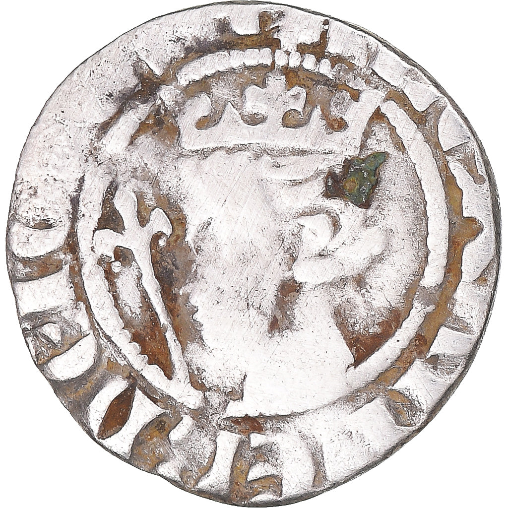 Coin, Scotland, Alexander III, Penny, ca. 1280-1286, VF(20-25), Silver