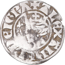 Coin, Scotland, Alexander III, Penny, ca. 1280-1286, VF(30-35), Silver