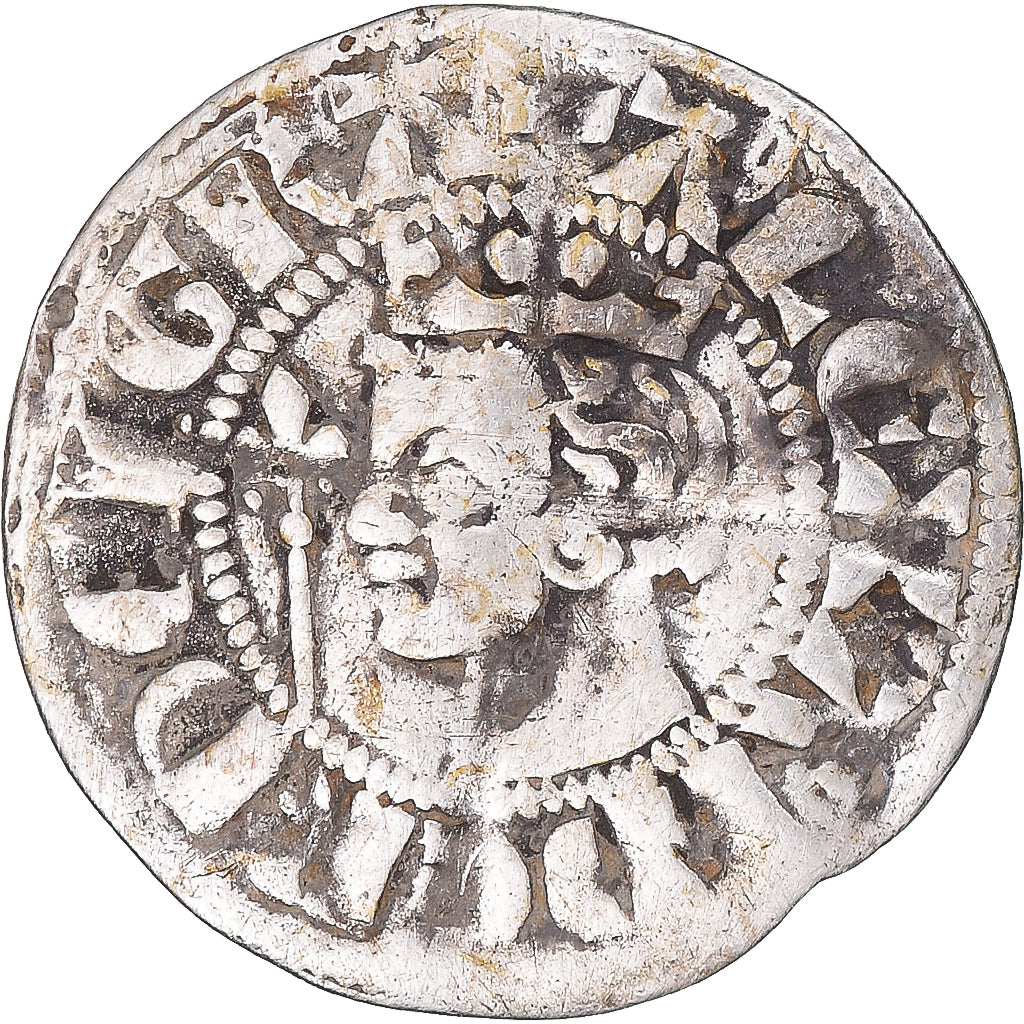 Coin, Scotland, Alexander III, Penny, ca. 1280-1286, EF(40-45), Silver
