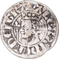 Coin, Scotland, Alexander III, Penny, ca. 1280-1286, EF(40-45), Silver