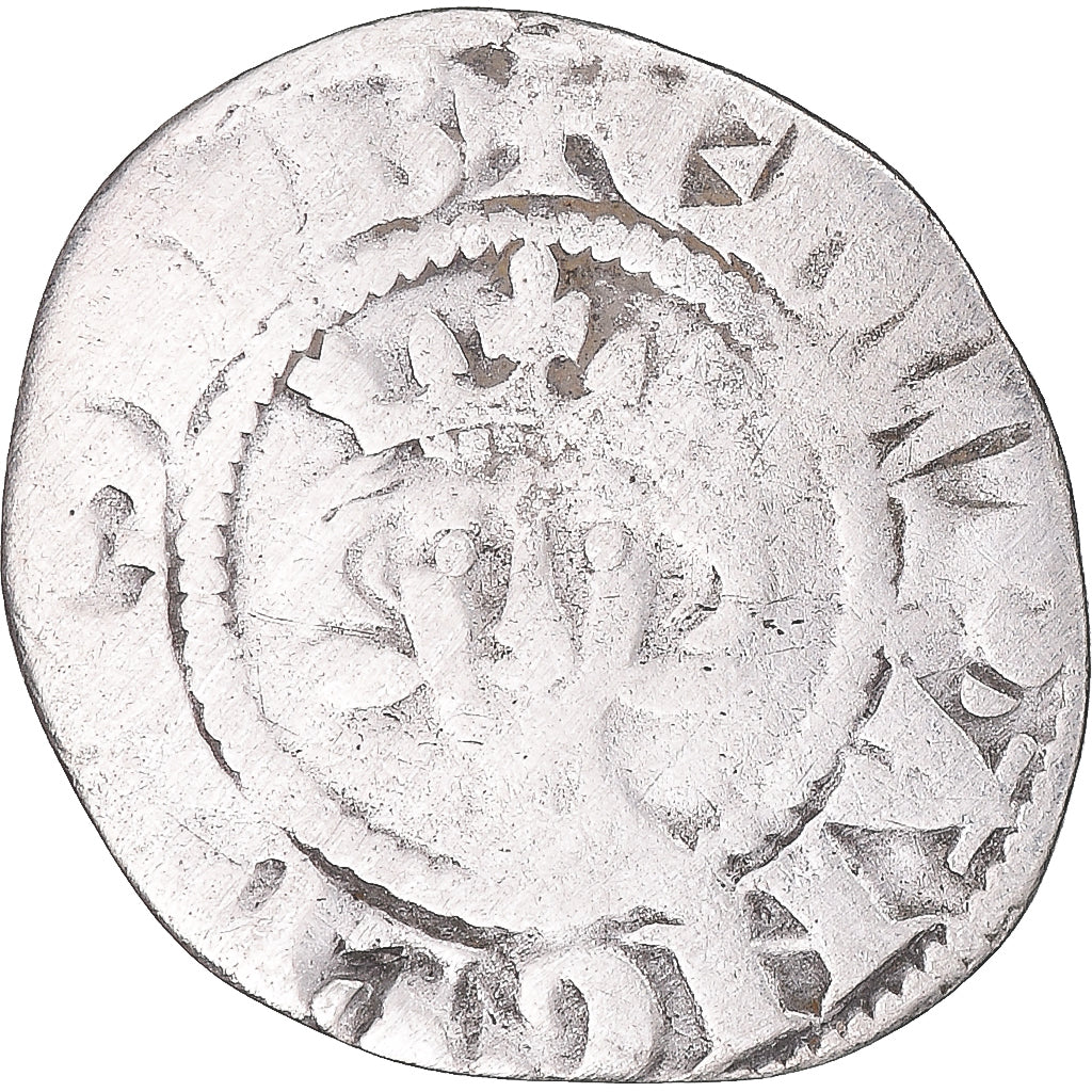 Münze, Großbritannien, Edward I, III, Penny, York, S+, Silber