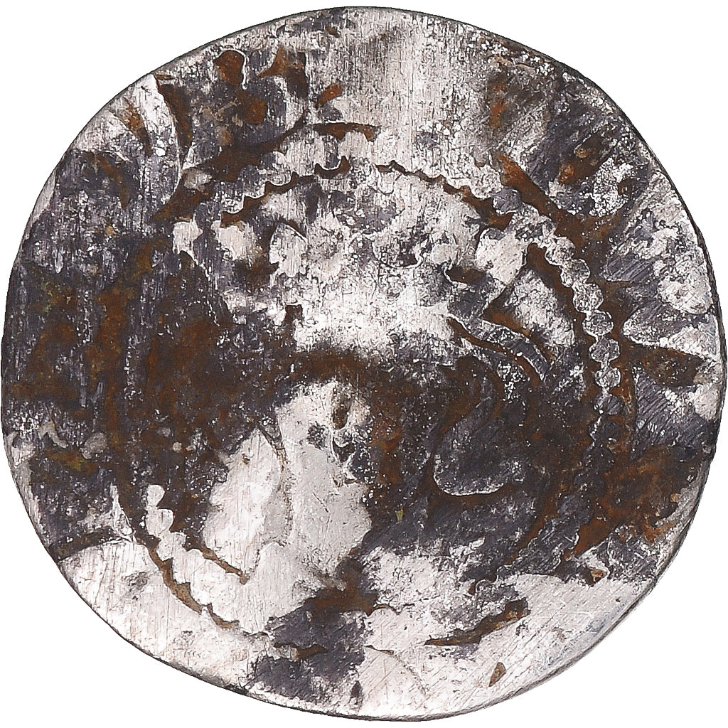 Coin, Great Britain, Edward I, Penny, 1272-1307, Bristol, F(12-15), Silver