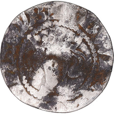 Coin, Great Britain, Edward I, Penny, 1272-1307, Bristol, F(12-15), Silver
