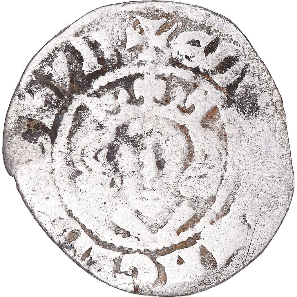 Monnaie, Grande-Bretagne, Edward I, II, III, Penny, Bury St. Edmunds, TB+