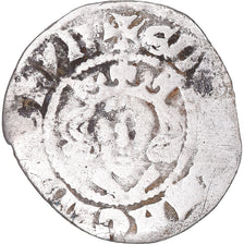 Monnaie, Grande-Bretagne, Edward I, II, III, Penny, Bury St. Edmunds, TB+