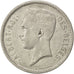 Coin, Belgium, 5 Francs, 5 Frank, 1930, EF(40-45), Nickel, KM:97.1