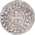 Münze, Frankreich, Henri Ier, Obol, ca. 1040-1060, Paris, Extremely rare, S+