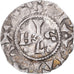 Moneta, TERYTORIA FRANCUSKIE, Picardie, Foulques II, Denarius, 1031-58, Amiens