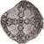 Moneta, Francja, Henri IV, 1/4 Ecu, Bordeaux, VF(30-35), Srebro, Gadoury:597