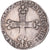 Coin, France, Louis XIII, 1/4 Ecu, 1617, Rennes, EF(40-45), Silver, KM:47.21