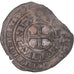 Münze, Frankreich, Jean II le Bon, Gros Tournois, 1350-1364, SS, Silber