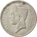 Coin, Belgium, 5 Francs, 5 Frank, 1931, EF(40-45), Nickel, KM:97.1