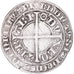 Coin, Belgium, duché de Brabant, Jean III, Gros compagnon au lion, 1312-1355