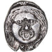 Coin, Etruria, Didrachm, 3rd century BC, Populonia, AU(50-53), Silver, HGC:1-112