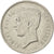 Moneda, Bélgica, 5 Francs, 5 Frank, 1932, MBC, Níquel, KM:98