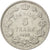 Munten, België, 5 Francs, 5 Frank, 1932, ZF, Nickel, KM:98