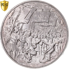 Coin, San Marino, 500 Lira, 1978, Rome, PCGS, MS69, MS(65-70), Silver, KM:84