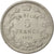 Munten, België, 5 Francs, 5 Frank, 1933, ZF, Nickel, KM:97.1