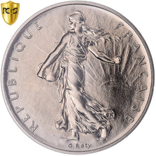 Coin, France, Semeuse, Franc, 1978, Monnaie de Paris, Piéfort, PCGS, SP68