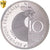 Coin, France, Schuman, 10 Francs, 1986, Monnaie de Paris, PCGS, PR69DCAM