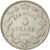 Moneta, Belgio, 5 Francs, 5 Frank, 1933, BB, Nichel, KM:98