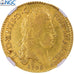 Monnaie, France, Louis XIV, louis d'or au soleil, 1709, Reims, NGC, AU Details