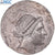 Moeda, Eólia, Tetradrachm, ca. 165-155 BC, Kyme, avaliada, NGC, AU 5/5 3/5