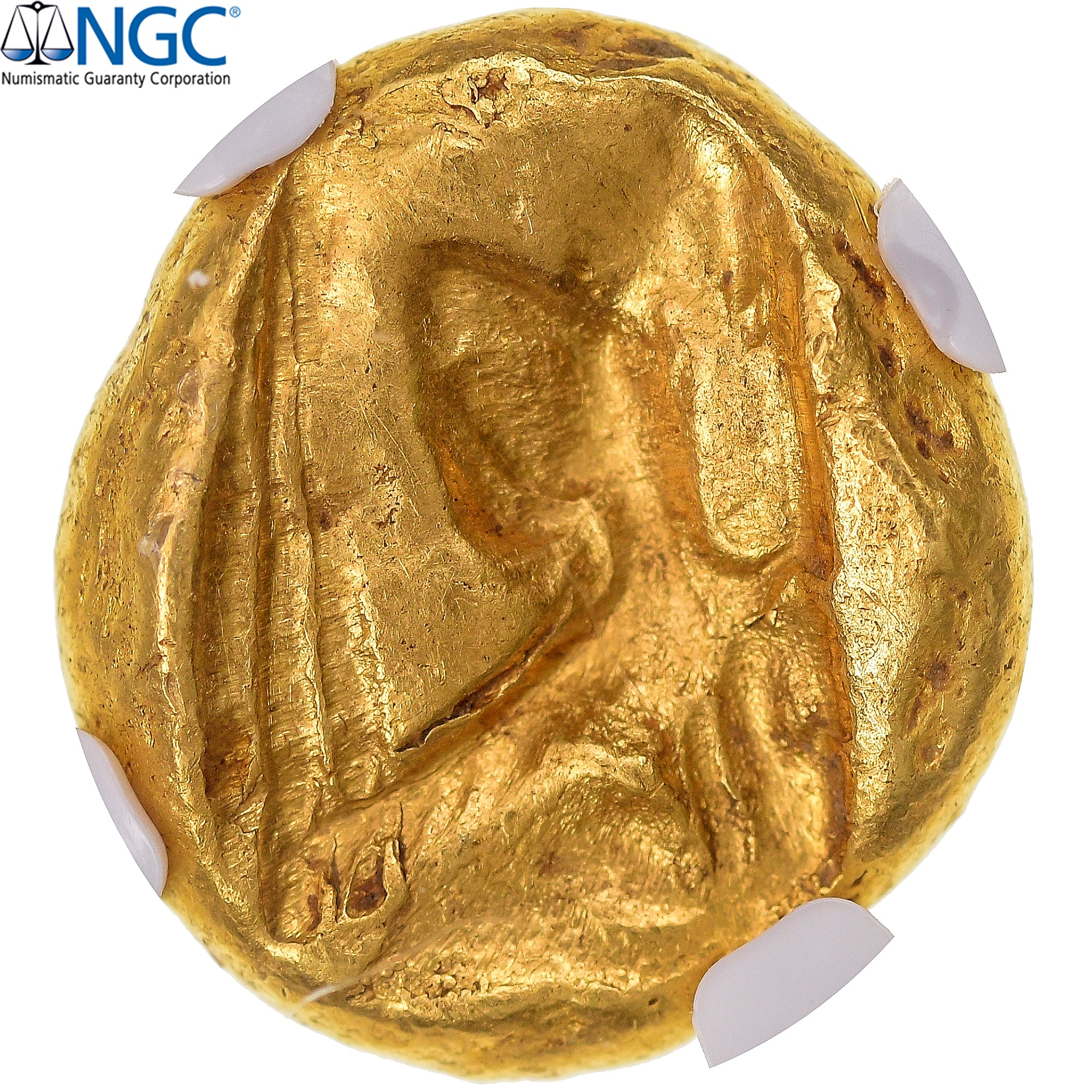 Münze, Achaemenid Empire, Xerxes II-Artaxerxes II, Daric, 5th-4th centuries BC