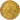 Moneta, Francia, Henri VI, Salut d'or, 1423-1449, Rouen, 2nd Emission, BB+, Oro