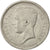 Monnaie, Belgique, 5 Francs, 5 Frank, 1934, TTB, Nickel, KM:97.1