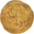 Moneta, Francia, Philippe VI, Ecu d'or à la chaise, 1349-1350, 6th emission