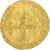 Moeda, França, Louis XI, Écu d'or au soleil, 1461-1483, Tours, EF(40-45)