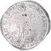 Coin, Netherlands, WEST FRIESLAND, Silver Ducat, 1694, Enkhuizen, VF(30-35)