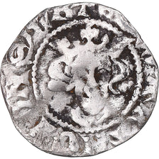 Coin, Great Britain, Edward I, II, III, Penny, London, VF(30-35), Silver