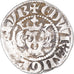 Coin, Great Britain, Edward I, II, III, Penny, London, EF(40-45), Silver