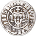 Monnaie, Grande-Bretagne, Edward I, II, III, Penny, Londres, TTB, Argent