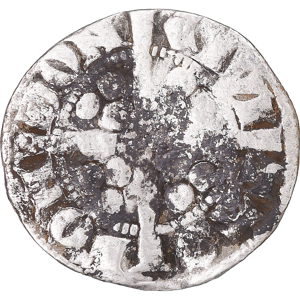 Coin, Great Britain, Edward I, II, III, Penny, London, VF(20-25), Silver