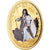 France, Médaille, Louis XIV, Roi Soleil, History, FDC, Copper Gilt