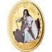 France, Medal, Louis XIV, Roi Soleil, History, MS(65-70), Copper Gilt